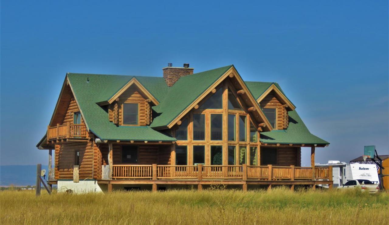 Teton Hostel Hideaway Driggs Exterior foto